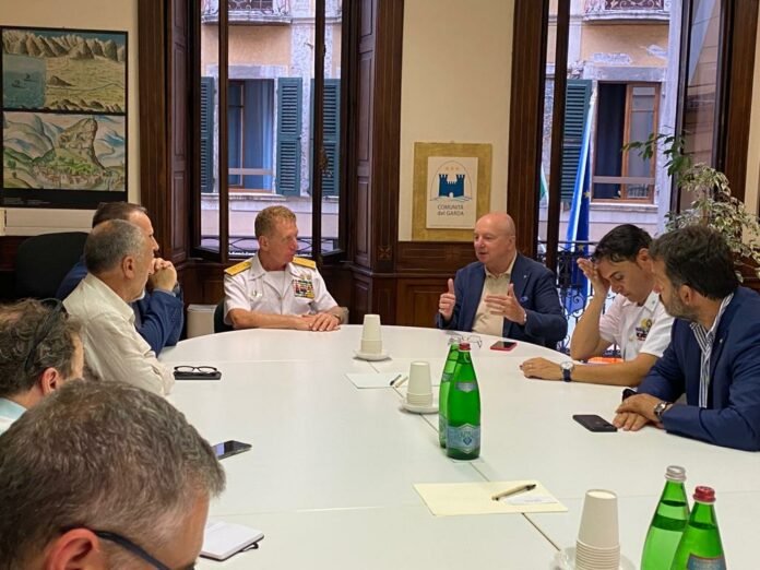 Contrammiraglio Filippo Marini