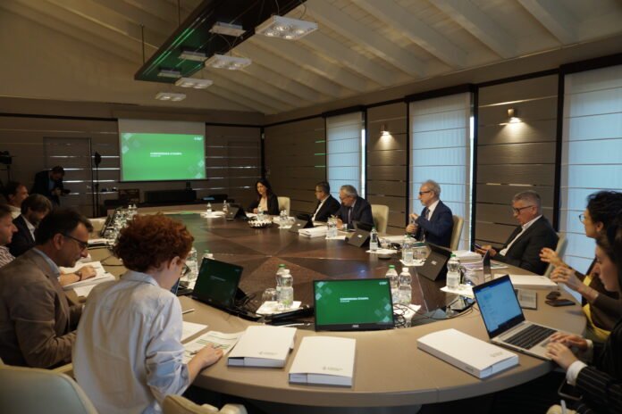 Bilancio Feralpi Group