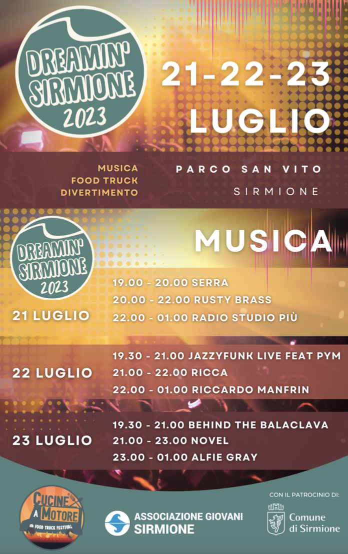 Dreamin' Sirmion e23