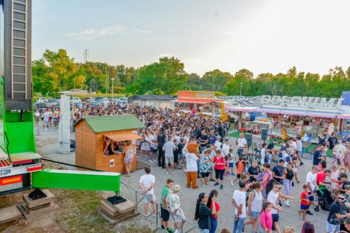 Inaugurazione Summer Park 2023