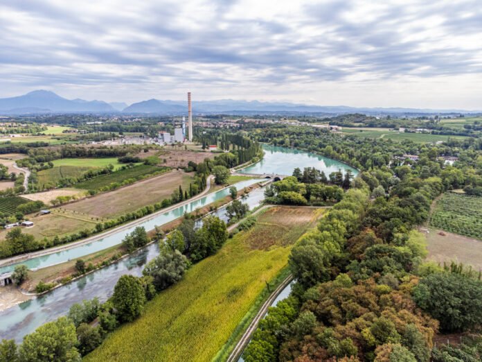 Livelli del lago di Garda Oggi - Salionze Livelli del lago di Garda Oggi - Salionze