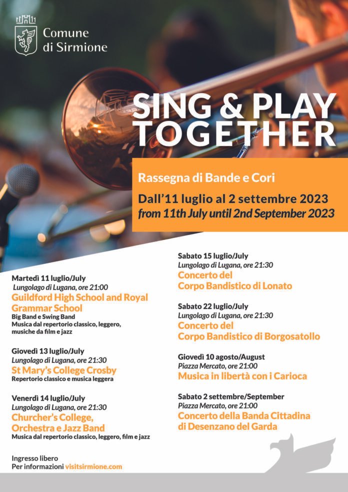 Bande e Cori Sirmione