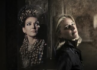 Anteprima Nazionale di “Casta Diva. Tra Medea, Maria Callas e Norma” casta diva giagnoni luglio 2023 1