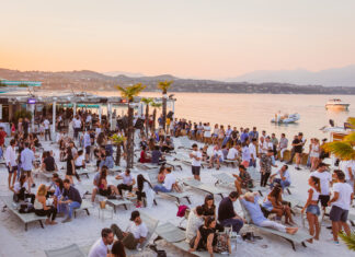 90 Wonderland: Il Coco Beach Club di Lonato del Garda ospita il più grande party degli anni ’90 in Italia Coco Beach