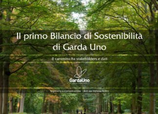 Garda Uno presenta il primo Bilancio di Sostenibilità: Innovazione e Crescita bilancio di sostebilità 2022 Garda Uno