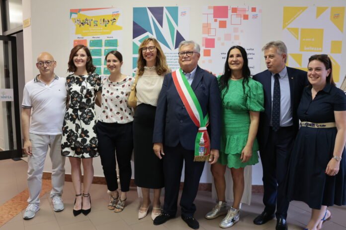 Generazione Smart Lonato Inaugurazione