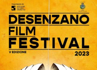 Desenzano Film Festival: il cinema dal mondo conquista il Lago di Garda con una selezione di cortometraggi e masterclass PROGRAMMA DFF23 DIGITALE compressed Pagina 1