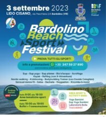 “Bardolino Beach Sport Festival: Un’esplosione di sport all’aria aperta sulle rive del lago di Garda!” bardolino beach sport festival 212x300 1