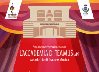 Teatro InVita di Bardolino: Al via la stagione teatrale con una ricca programmazione di eventi opuscolo teatro corallo ottobre dicembre 2023 Pagina 01