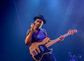 Marcus Miller, il ‘Superman of Soul’, al Festival dell’Anfiteatro del Vittoriale: un appuntamento jazz-funk da non perdere il 26 luglio 2024 Marcus Miller