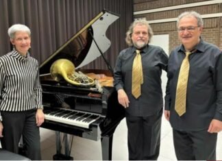 SUONI E SAPORI DEL GARDA 2023: Salò, 8 dicembre 2023 La musica tra parole e immagini Trio Calliope
