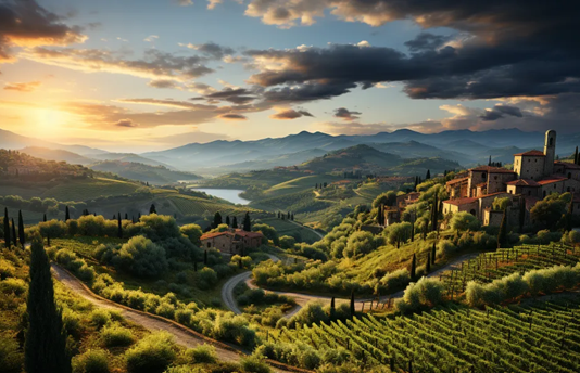 Cosa fare durante un weekend in Franciacorta, tra bollicine e castelli