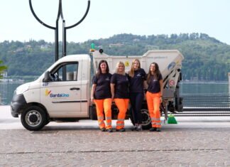 Garda Uno: Un Boom di Candidature Femminili per il Ruolo di Operatori Ecologici CAM16210