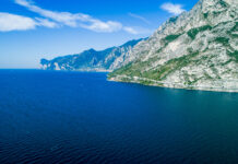 Ferragosto sul Garda: presenze in tenuta, spesa più prudente DJI 0056