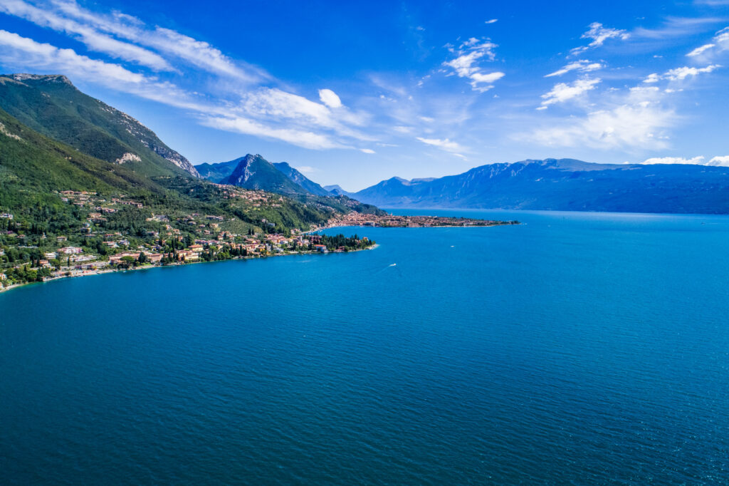 Turismo, a Garda anche il lago sposa la tecnologia