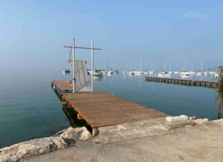 Pontile Bardolino 2