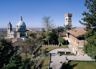 Fondazione Ugo Da Como: storia, biblioteca storica e patrimonio monumentale a Lonato del Garda 5 Casa del Podesta e Lonato del Garda