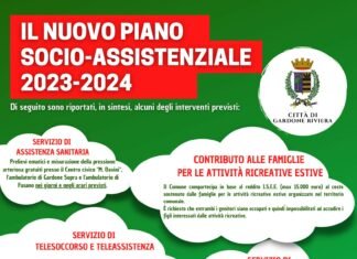 Brochure Piano socio assistenziale