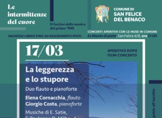 La Leggerezza e lo Stupore: Un Viaggio Musicale con Flauto e Pianoforte La Leggerezza e lo Stupore