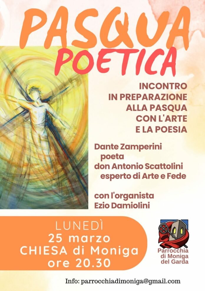 Pasqua Poetica