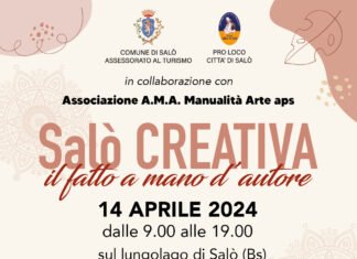 Arte e Manualità si Incontrano a Salò Creativa Salo Creativa