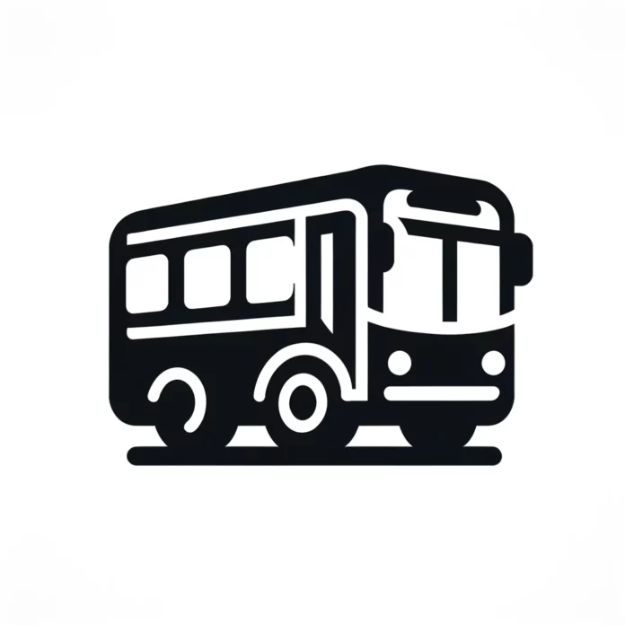 Trasporto Pubblico Autobus Pulman