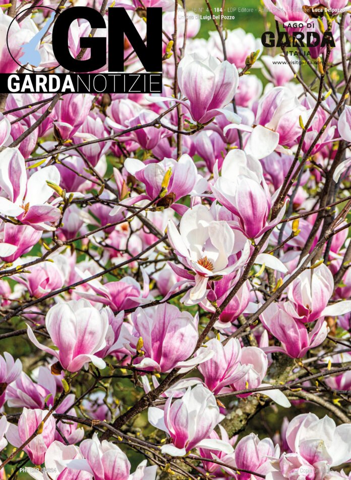 184° Gienne - Aprile 2024