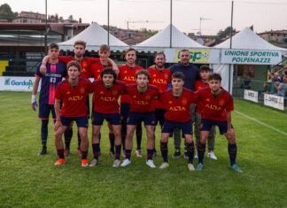 45° Torneo di Polpenazze — Quinta Serata ALTA SERBATOI dal 1955 BRESCIA – ARICI DARIO Polaveno