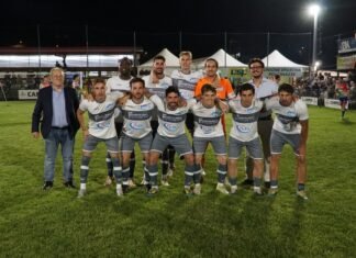 45° Torneo di Polpenazze — Quindicesima Serata 28/06 CERESA DELFINA AUTODEMOLIZIONI Bedizzole – COSTRUZIONI FONTANA Mazzano – FOLLI Paitone