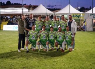 45° Torneo di Polpenazze — Seconda Serata COMIPONT spa Porzano di Leno – REALVALVERDE-AS29 – REKONTA