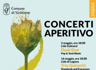 Concerti Aperitivo: Musica e Relax sul Lago di Garda Concerti Aperitivo Sirmnione