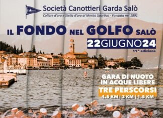 Fondo nel golfo 2024