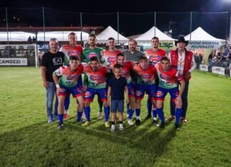 45° Torneo di Polpenazze — Nona Serata 14/06 G.F. TRANSPORT Brescia