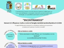 Incontri formativi per genitori a Lazise: comunicazione con i bambini e relazione educativa