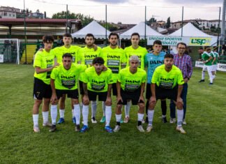 44° Torneo Notturno di calcio di Polpenazze — Decima Serata PAINI ARREDAMENTI Flero - LAZZARONI GIARDINI di Lazzaroni e Quaresmini