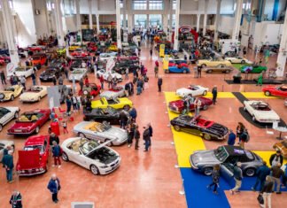 Il Fascino delle Auto Scoperte a ‘Spider e Cabriolet’ 2024 al Centro Fiera di Montichiari Spider e Cabriolet 03