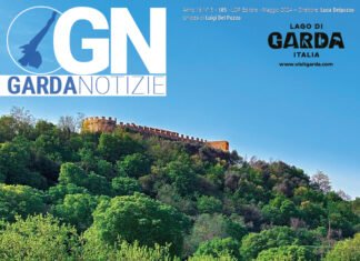 Il numero di Maggio del nostro mensile GN 185° Gienne Maggio 2024