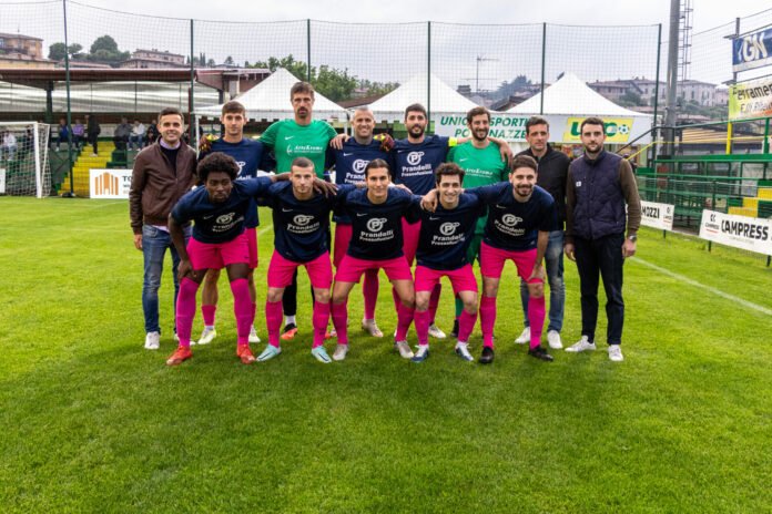 ARTEKROMO - PRANDELLI PRESSOFUSIONI - BAL Lumezzane ARTEKROMO - PRANDELLI PRESSOFUSIONI - BAL Lumezzane