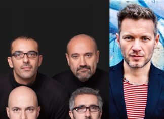 Gardone Riviera: “Chamber Pop” con Matteo Becucci e Archimia String Quartet CHAMBER POP
