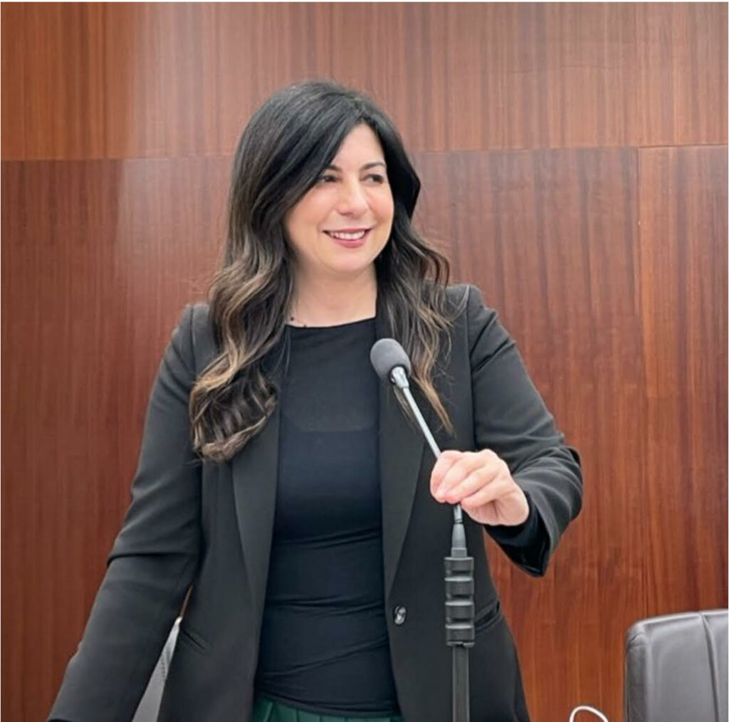 Claudia Carzeri nominata responsabile regionale dell’Organizzazione di Forza Italia in Lombardia