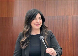 Claudia Carzeri nominata responsabile regionale dell’Organizzazione di Forza Italia in Lombardia Carzeri 2
