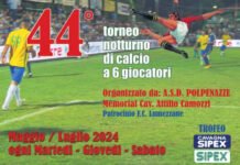 Torneo Notturno di calcio di Polpenazze U.S.P. – Albo d’oro
