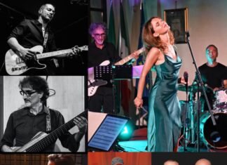 “Suoni e Sapori del Garda”: concerto denuncia violenza contro le donne Dietro al muro 1