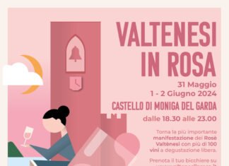 Valtènesi in Rosa 2024: Weekend di Degustazioni sul Lago di Garda Estate Moniga 2024 6 1