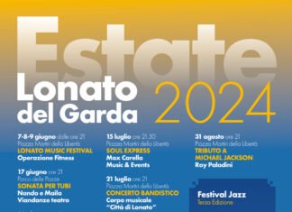 Lonato del Garda: Estate 2024 tra Concerti, Cinema e Jazz LonatoEstate2024