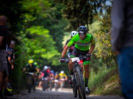 South Garda Bike Dryarn