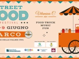 Street Food Festival ad Arco: Un Weekend di Gusto e Divertimento