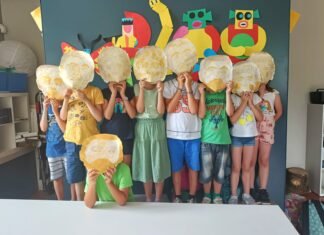 Summer Camp 2024: Divertimento e Apprendimento a Brescia Summer Camp credits Fondazione Brescia Musei 3