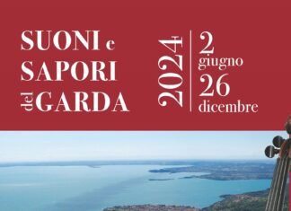 Presentato il calendario del Festival Suoni e Sapori del Garda 2024 Suoni e Sapori del Garda 2024 Pagina 01