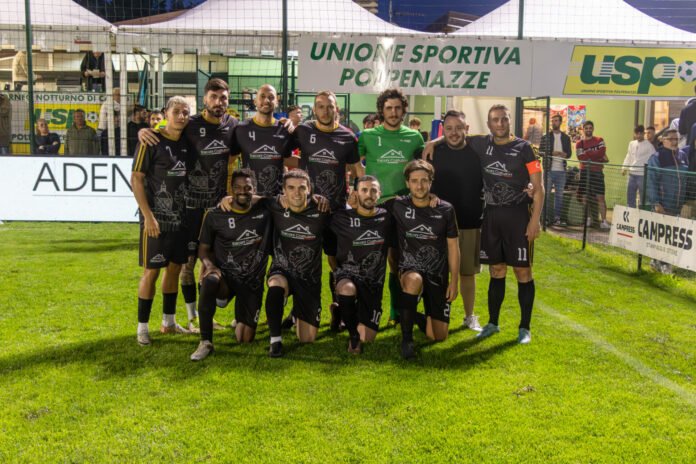 TOSCANI COSTRUZIONI - GARDA SOCCER ACADEMY
